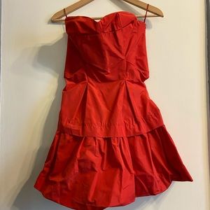 Vintage miu miu party dress